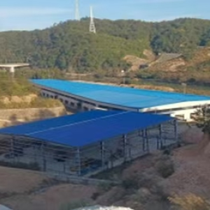 福建(長汀)項目公司